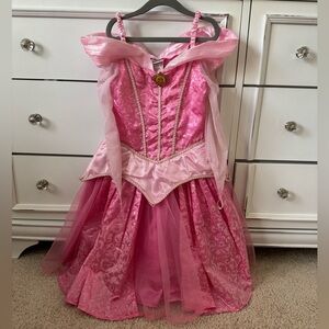 Disney Parks Sleeping Beauty Aurora Dress